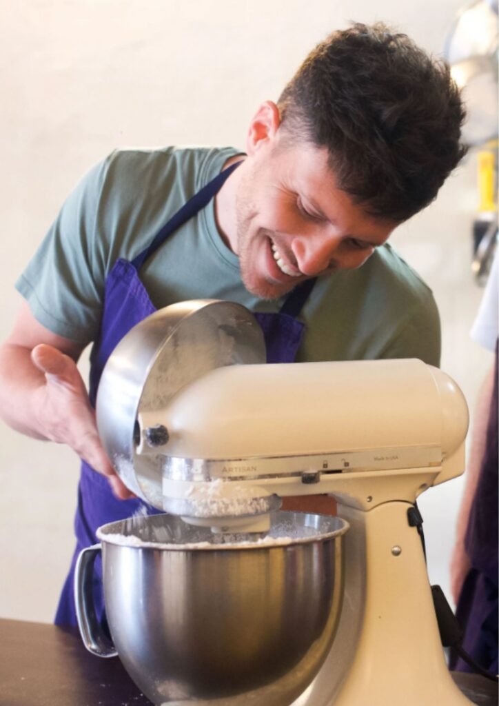 Atelier pâtisserie maison