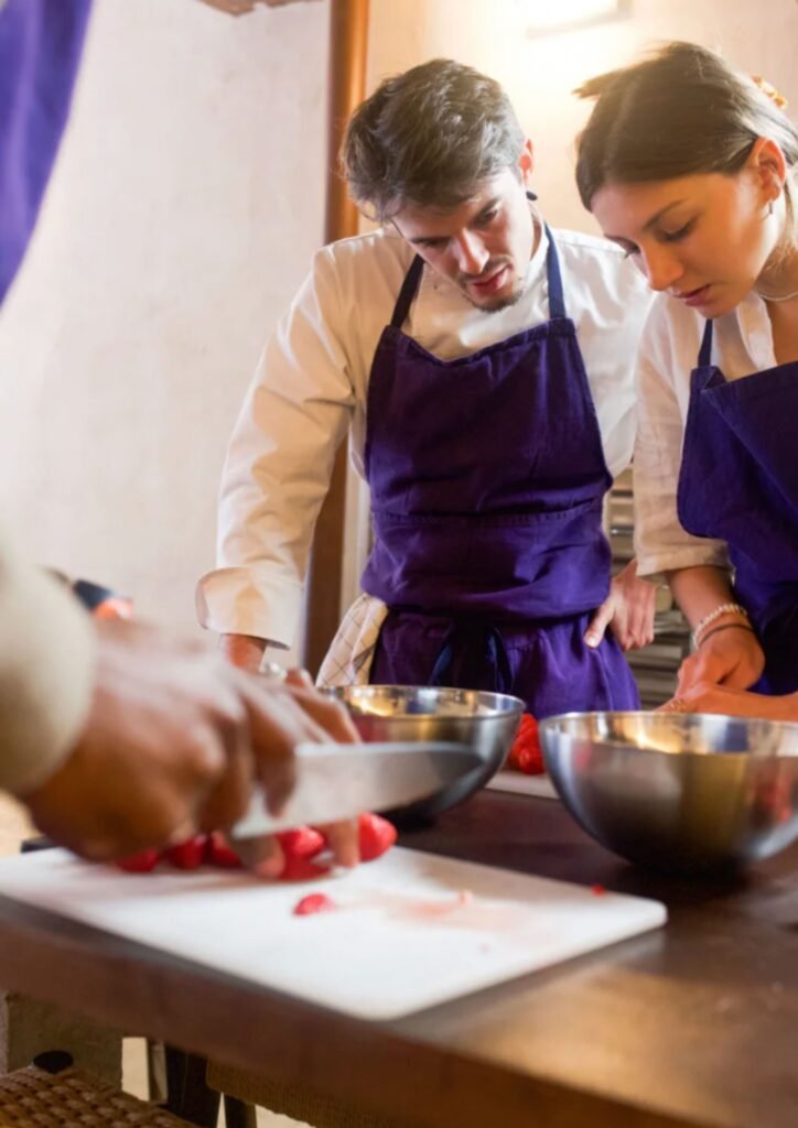 Atelier pâtisserie maison