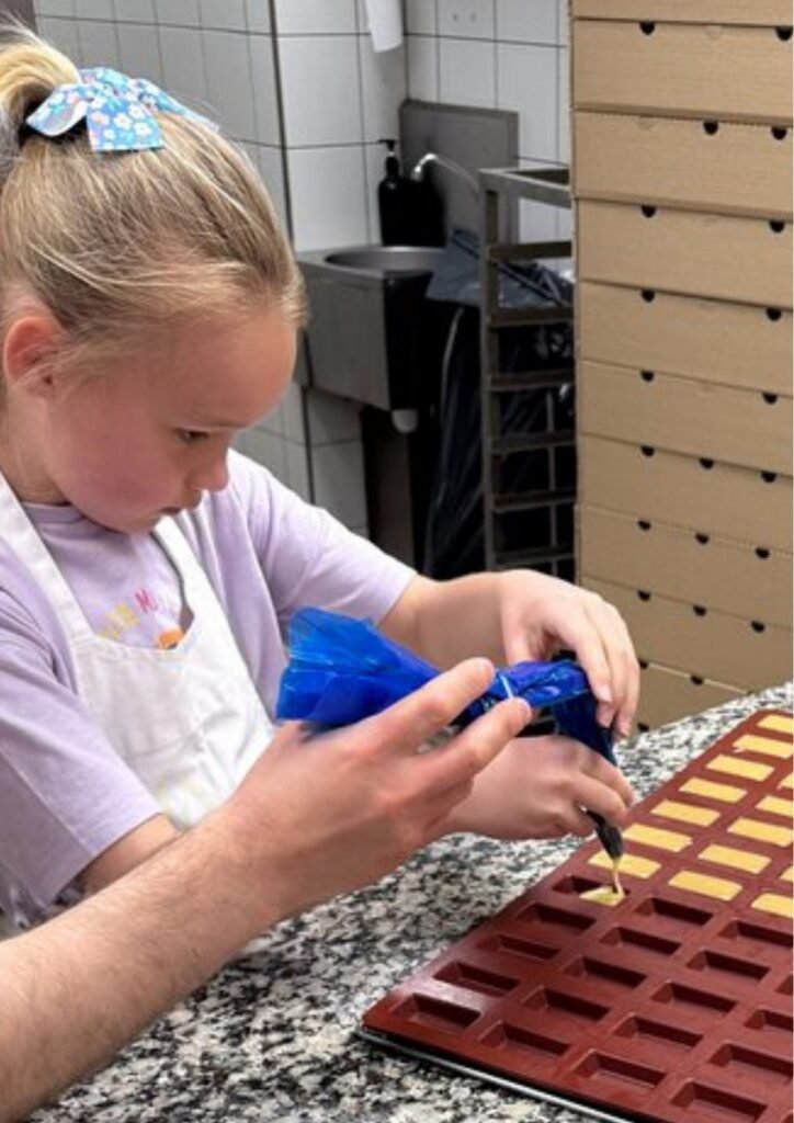 Atelier pâtisserie maison