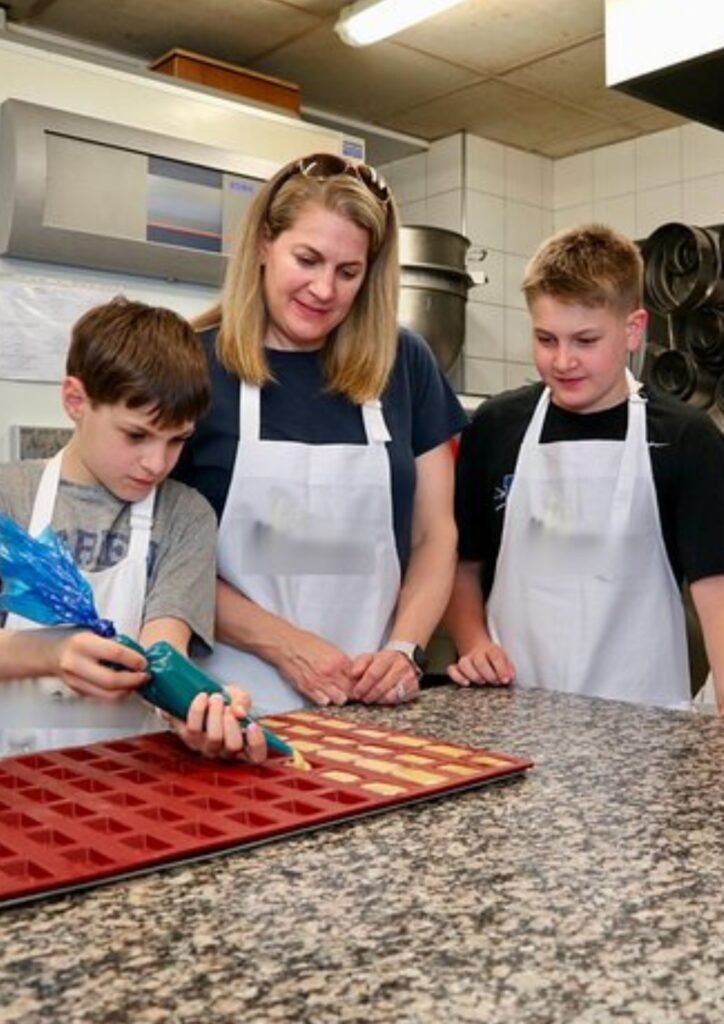 Atelier pâtisserie maison