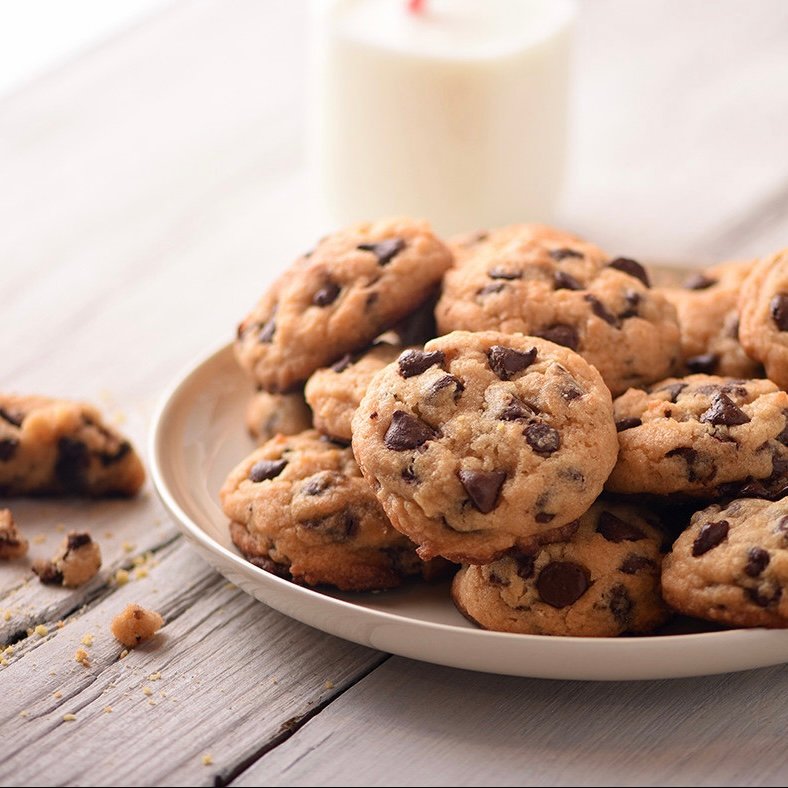 Cookies extra moelleux